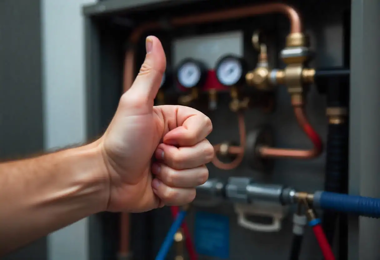 Emergency HVAC service in Airway Heights, WA